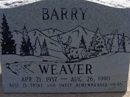 Barry Tab Weaver Barry Tab Weaver