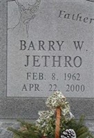Barry W Jethro Barry W Jethro