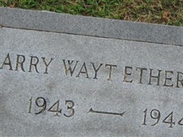 Barry Wayt Etheridge