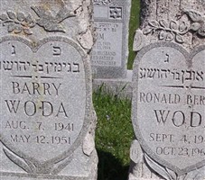 Barry Woda