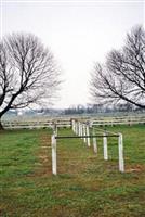 Bart Amish Cemetery