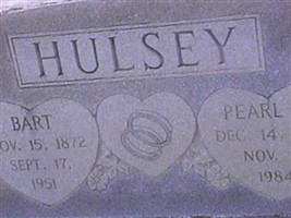 Bart Hulsey