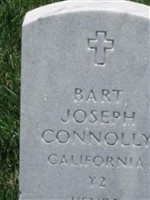 Bart Joseph Connolly