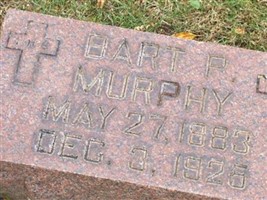 Bart P. Murphy Bart P. Murphy