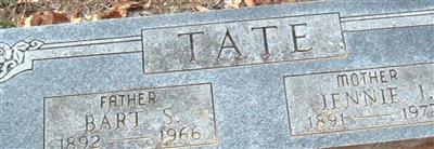 Bart S. Tate