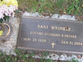 Bart Wrinkle