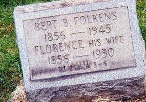 Bartele Bouwens "Bert" Folkens Bartele Bouwens "Bert" Folkens