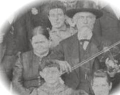 Barthenia/ Barthena Gowan Carriker