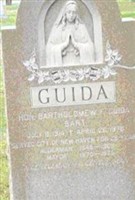 Bartholemew F "Bart" Guida Bartholemew F "Bart" Guida
