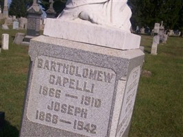 Bartholomew Capelli Bartholomew Capelli