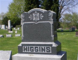 Bartholomew Higgins