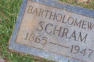 Bartholomew J Schram