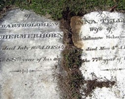 Bartholomew Schermerhorn