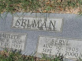 Bartlett Selman