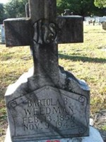 Bartola Bartholomew Weedman