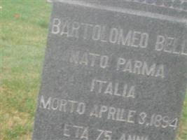 Bartolomeo Belli
