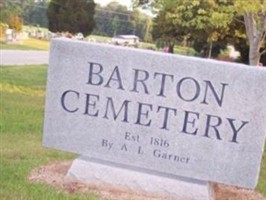 Barton Cemetery Barton Cemetery