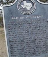 Barton Cemetery