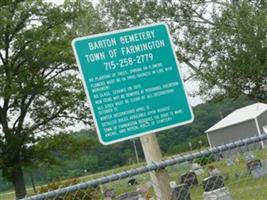 Barton Cemetery