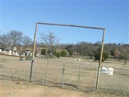 Barton Chapel Cemetery