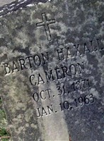 Barton Haxall Cameron Barton Haxall Cameron
