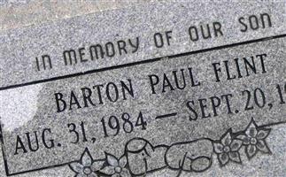 Barton Paul Flint