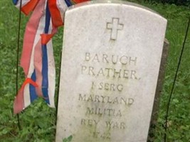 Baruch Prather