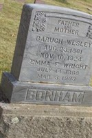 Baruch Wesley Bonham