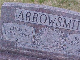 Barzie Arrowsmith