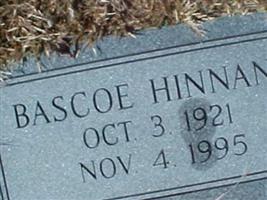 Bascoe Hinnant