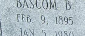 Bascom Braswell Beane
