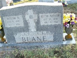 Bascom Braswell Beane