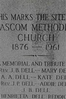 Bascom Cemetery Bascom Cemetery