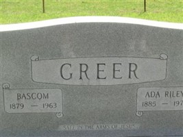 Bascom Greer Bascom Greer