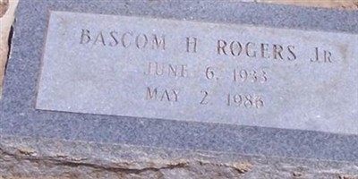 Bascom H. Rogers, Jr