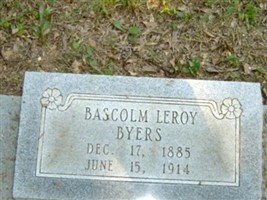 Bascom Leroy Byers