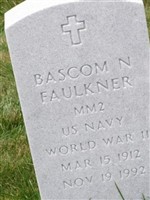 Bascom N Faulkner Bascom N Faulkner
