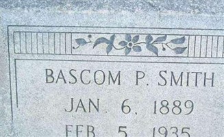 Bascom P. Smith