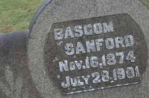 Bascom Sanford Bascom Sanford