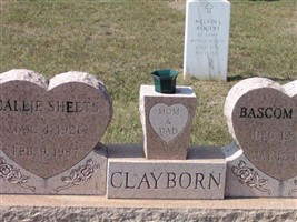 Bascom Slemp Clayborn