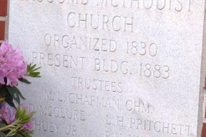 Bascomb Methodist Cemetery Bascomb Methodist Cemetery