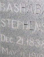 Bashaba Antonette Brown Stephens Bashaba Antonette Brown Stephens