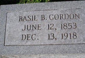 Basil B. Gordon