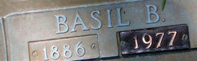 Basil B. Hinman Basil B. Hinman