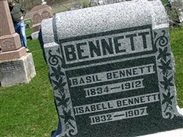 Basil Bennett