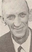 Basil Burrows Walker