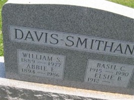 Basil C. Davis Basil C. Davis