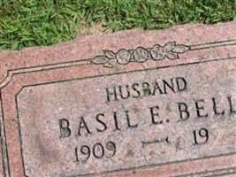 Basil E. Bell Basil E. Bell