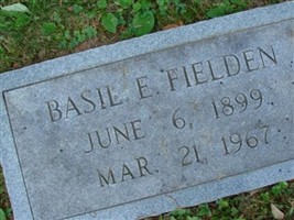 Basil E Fielden