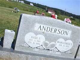 Basil F Anderson Basil F Anderson